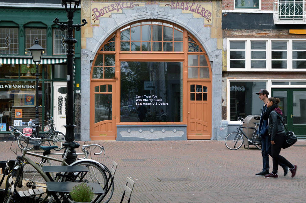 Niels-Post, Business Proposals (Rotterdam)