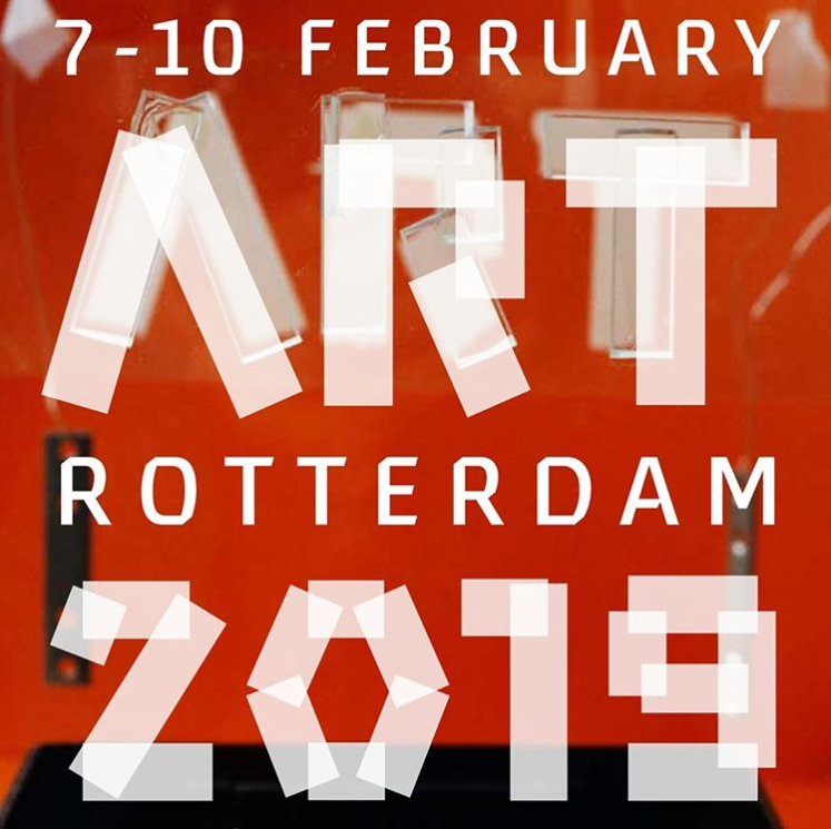 Art Rotterdam with NL=US