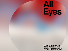 All Eyes @ AkzoNobel Art Foundation