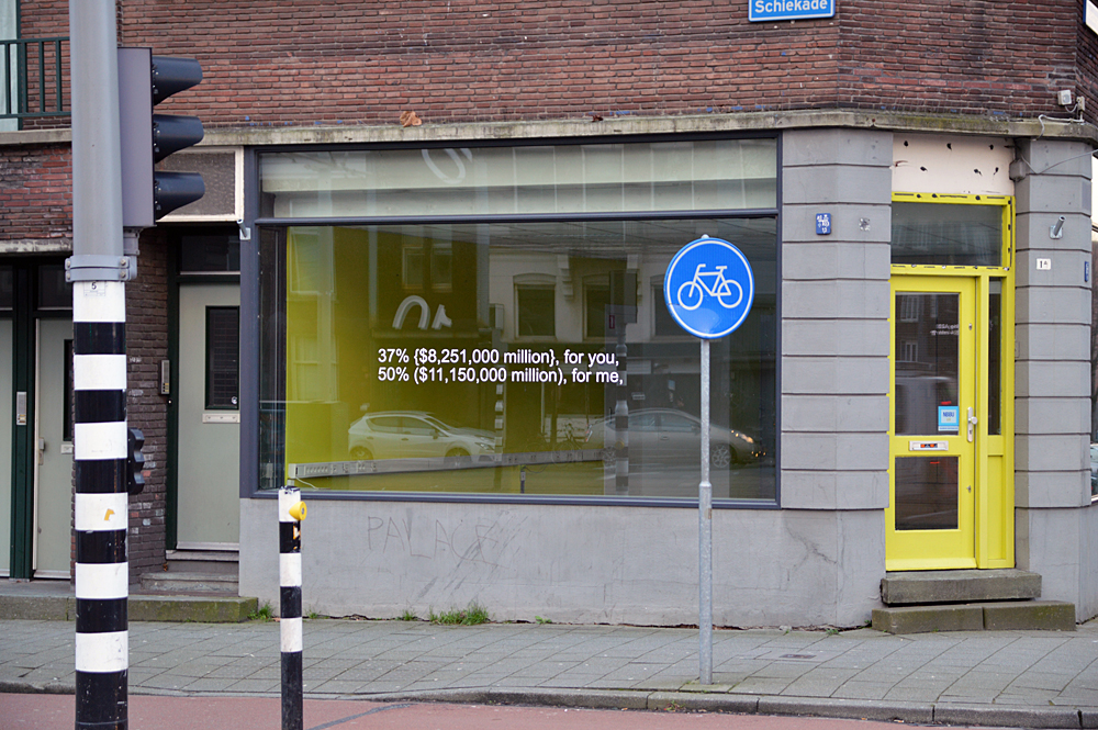 NielsPost, On Spam, Business Proposals (Rotterdam)