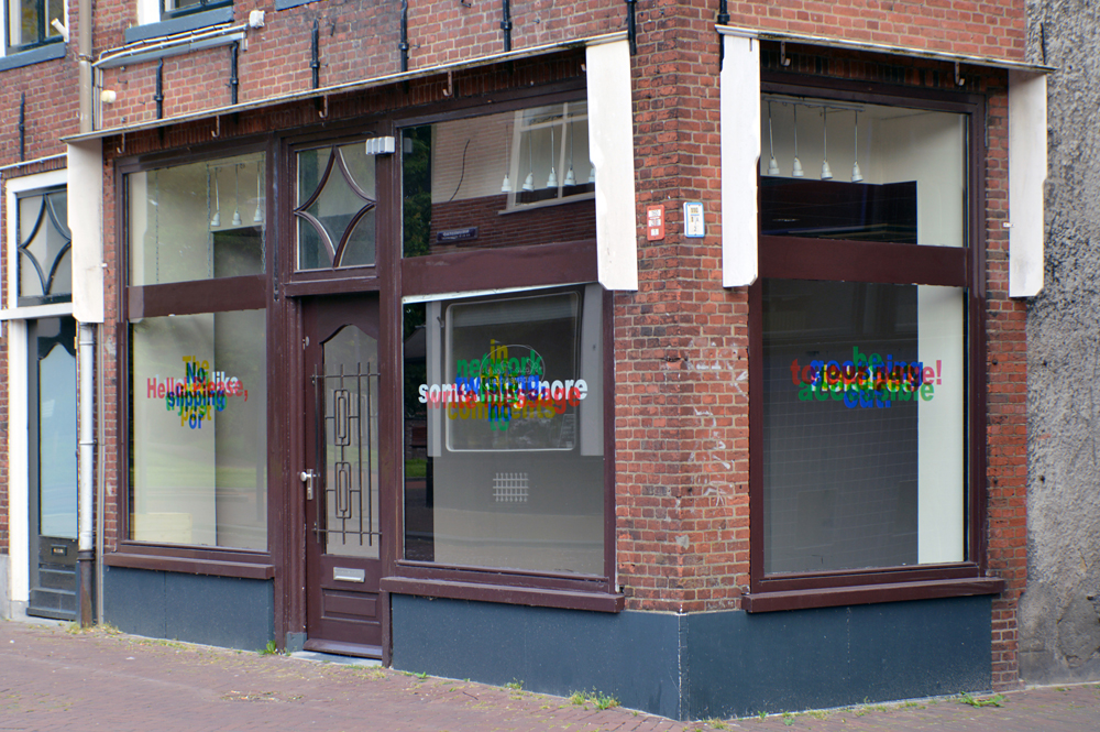 Niels Post, Windowlicker Leeuwarden