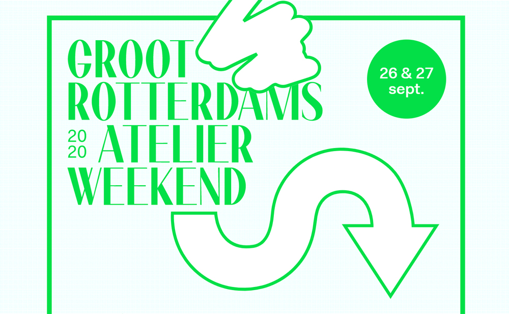 Groot Rotterdams Atelier Weekend