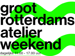 Groot Rotterdams Atelier Weekend 2022