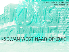 K&C, van west naar op zuid @ Stichting B.A.D.