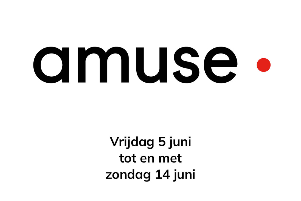 Amuse 2026 @ Galerie Wilms