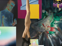 ‘Entanglement in the Anthropodreamscene’ Group exhibition curated by Silvia B.